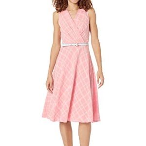 Brand new Tommy Hilfiger dress with belt